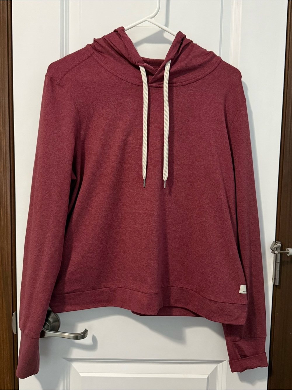 Vuori Women’s Halo Essential Hoodie